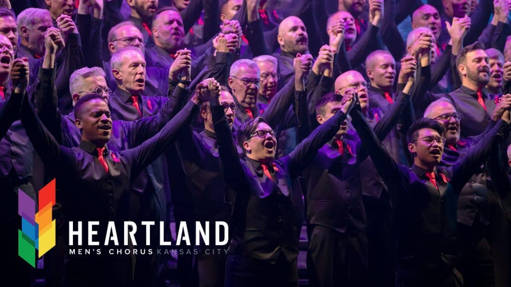 Client Spotlight – Heartland Men’s Chorus Kansas City